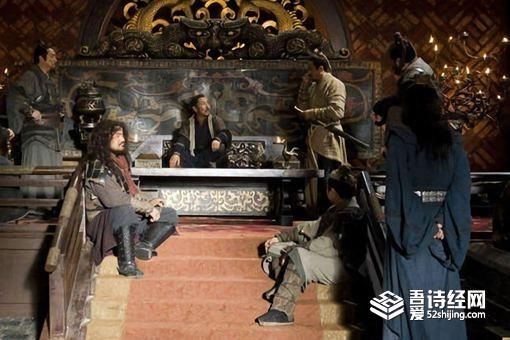 雍齿和刘邦的故事介绍