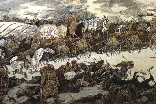 古代战车为什么会被骑兵替代?