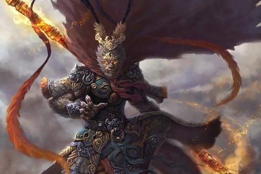 孙悟空的火眼金睛是最厉害的眼睛么?