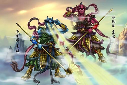 孙悟空的火眼金睛是最厉害的眼睛么?