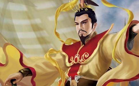 昭烈宫:赵云谎报军情请回刘备的故事原文