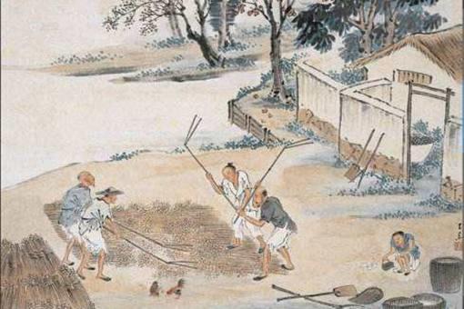 古代很多农民没有土地,为什么他们不自己开荒