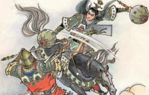 吕布加赤兔是三国最强组合?