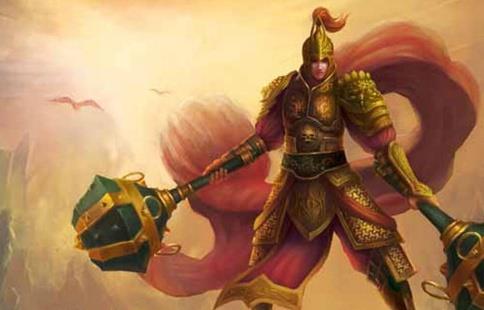 吕布加赤兔是三国最强组合?