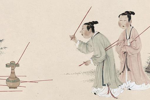 投壶游戏规则和玩法介绍