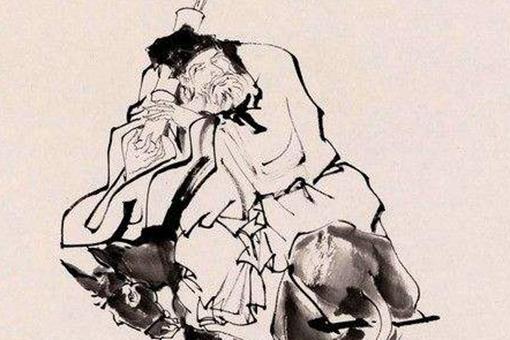 张果老是什么神仙?他为什么要倒骑驴?