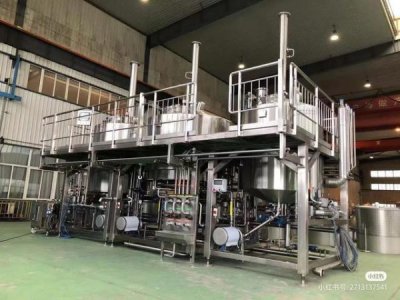 ​啤酒厂投资大约多少钱，啤酒加工厂投资多少