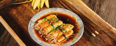 ​金针菇怎么做好吃