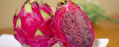 ​火龙果是仙人掌的果实吗