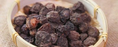 ​乌梅的营养价值及营养成分