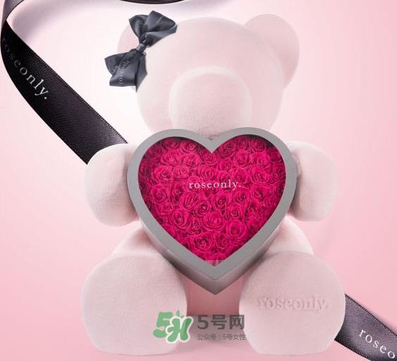 roseonly熊为什么没有眼睛？roseonly熊怎么样？