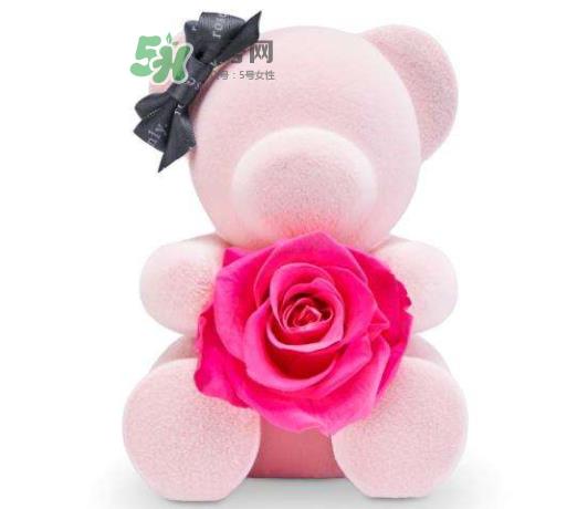 roseonly熊为什么没有眼睛？roseonly熊怎么样？