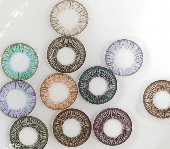 美瞳年抛和半年抛的区别 美瞳日抛月抛年抛的区别