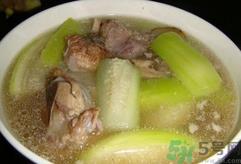 瓠子汤怎么做好吃？瓠子汤家常做法推荐