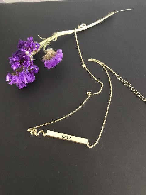 锁骨链图片 好看的锁骨链推荐