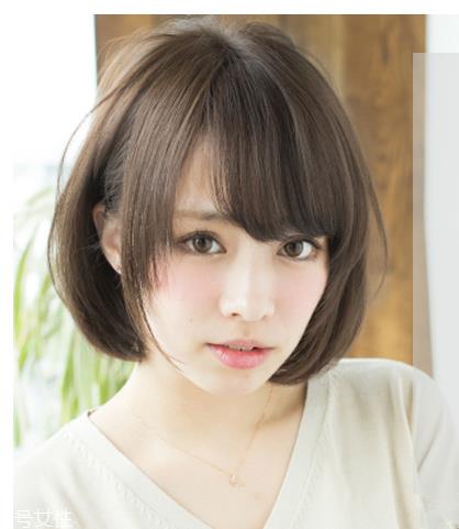 二次元刘海适合什么脸型 二次元刘海这样剪