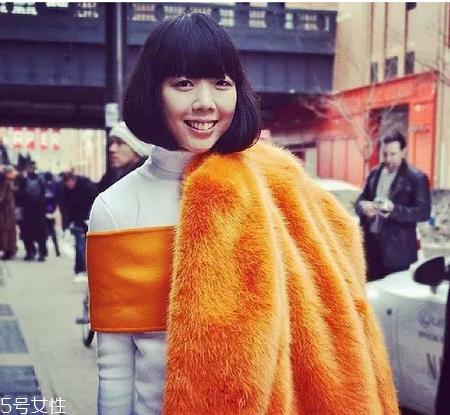 二次元刘海适合什么脸型 二次元刘海这样剪