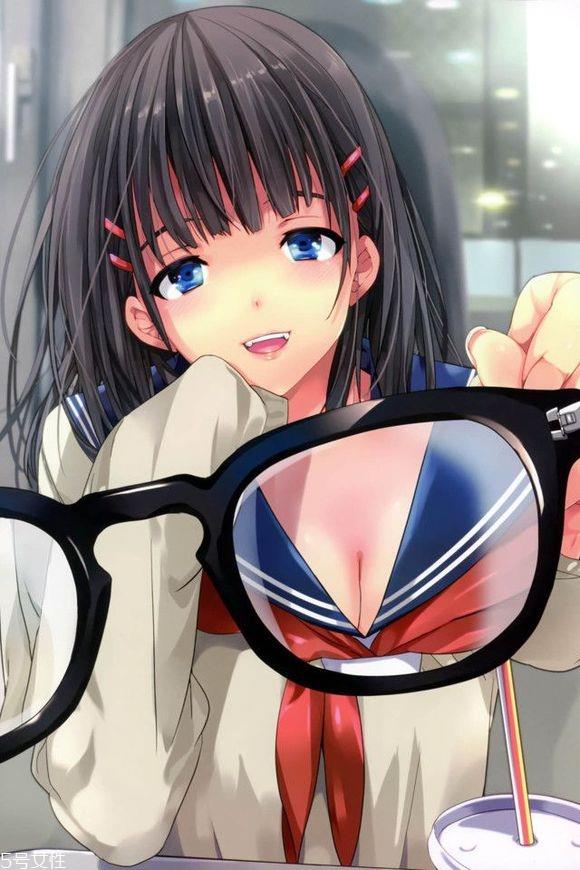 二次元刘海适合什么脸型 二次元刘海这样剪