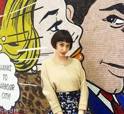 二次元刘海适合什么脸型 二次元刘海这样剪