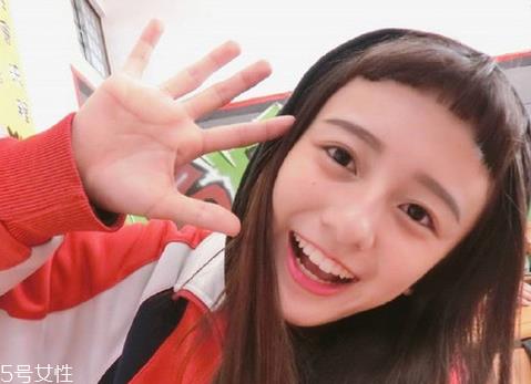 二次元刘海适合什么脸型 二次元刘海这样剪