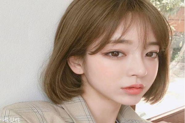 夏天适合染什么颜色 适合夏天染的头发颜色