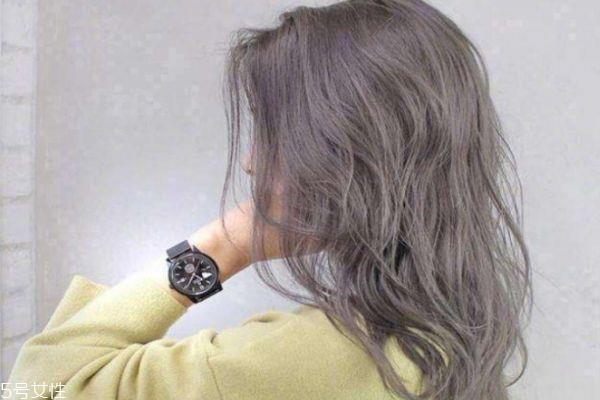 夏天适合染什么颜色 适合夏天染的头发颜色