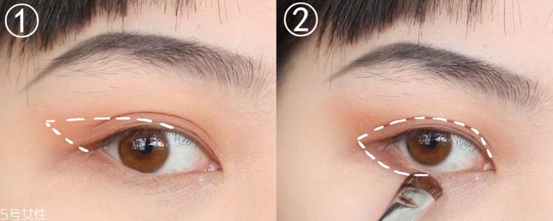 紫色口红适合什么妆容 紫色口红整体妆容教程