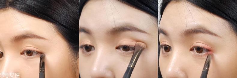 紫色口红适合什么妆容 紫色口红整体妆容教程