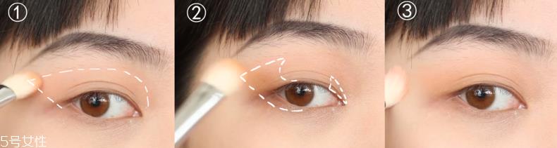 紫色口红适合什么妆容 紫色口红整体妆容教程