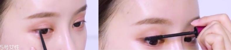 紫色口红适合什么妆容 紫色口红整体妆容教程