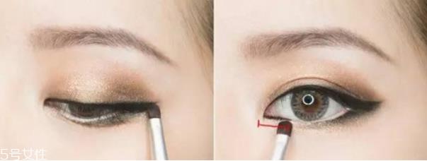 怎么画性感的妆容 性感风的妆容教程 怎么画性感的妆容 性感风的妆容教程