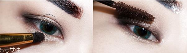 怎么画性感的妆容 性感风的妆容教程 怎么画性感的妆容 性感风的妆容教程