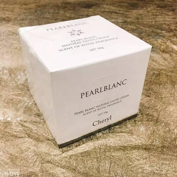 珍珠膏会堵塞毛孔吗 正确使用不会堵塞 珍珠膏会堵塞毛孔吗 正确使用不会堵塞