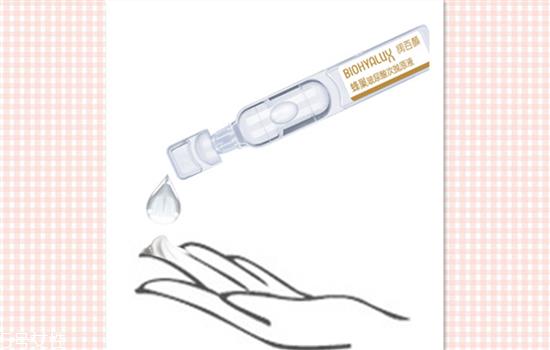 润百颜是什么牌子 润百颜蜂巢玻尿酸水润次抛原液怎么样