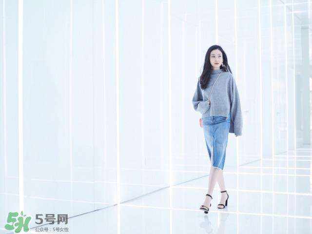 半身裙搭配图片 半身裙款式图片