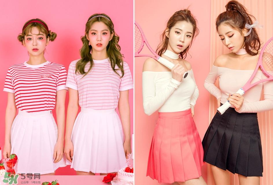 半身裙搭配图片 半身裙款式图片