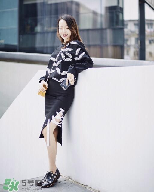 半身裙搭配图片 半身裙款式图片