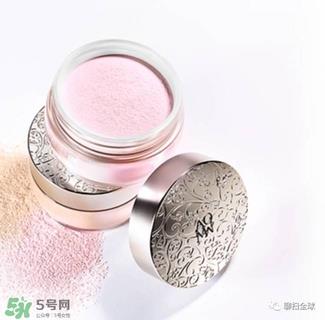 定妆粉是什么 定妆粉是干嘛的