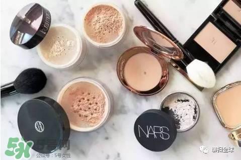 定妆粉是什么 定妆粉是干嘛的