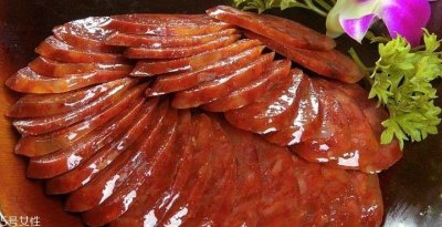 ​腊肠在蒸之前要泡水吗？吃腊肠两步走
