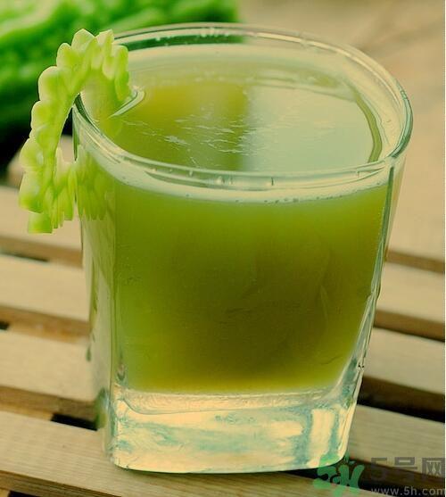 苦瓜汁怎么做好喝?苦瓜汁的做法有哪些? 苦瓜汁怎么做好喝?苦瓜汁的做法有哪些?