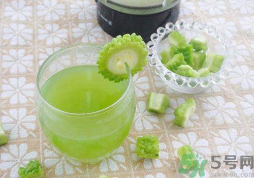 苦瓜汁怎么做好喝?苦瓜汁的做法有哪些? 苦瓜汁怎么做好喝?苦瓜汁的做法有哪些?