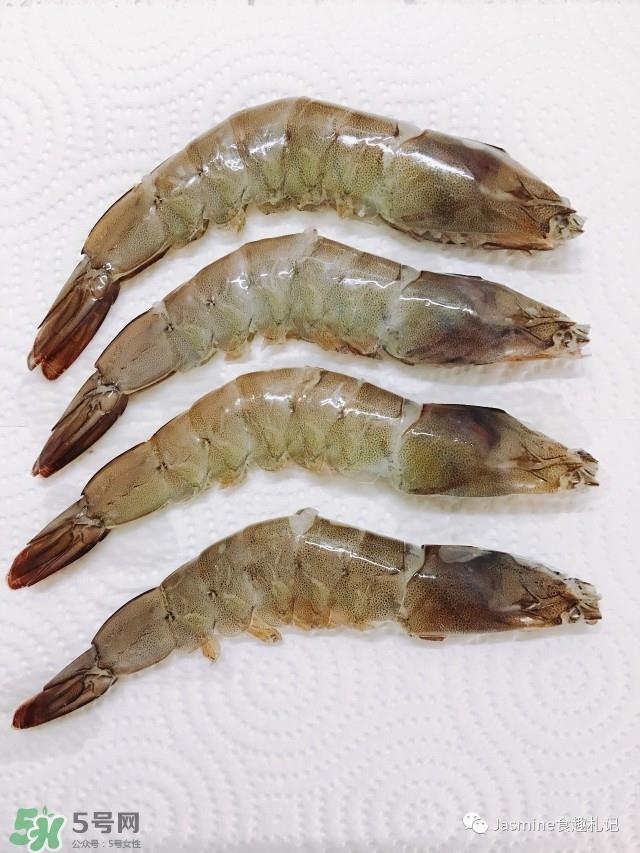 基围虾虾线怎么去除 基围虾去虾线图解 基围虾虾线怎么去除 基围虾去虾线图解