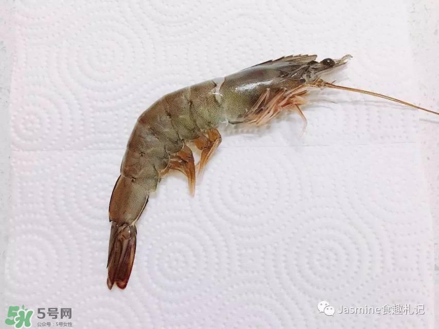 基围虾虾线怎么去除 基围虾去虾线图解 基围虾虾线怎么去除 基围虾去虾线图解