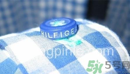 TommyHilfiger衣服真假怎么辨别?
