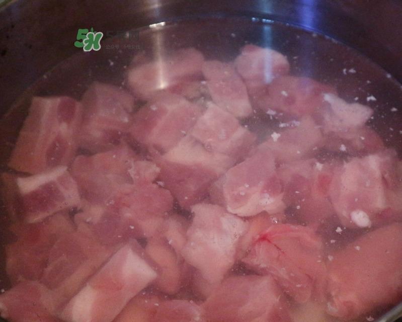 糖醋排骨的做法步骤 糖醋排骨怎么做