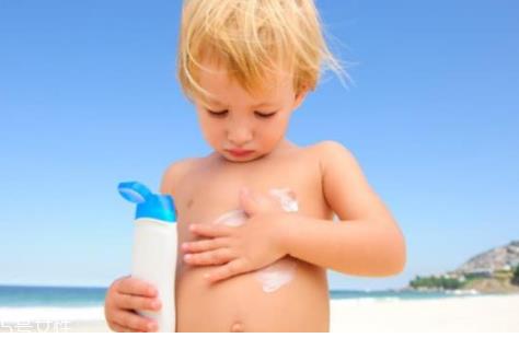 宝宝防晒霜怎么用 宝宝涂防晒霜需要谨记三点