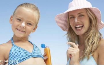 宝宝防晒霜怎么用 宝宝涂防晒霜需要谨记三点