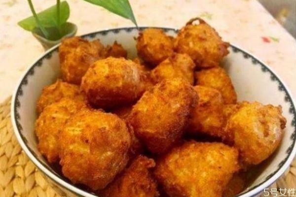 炸萝卜丸子怎么做好吃 炸萝卜丸子的简单做法 炸萝卜丸子怎么做好吃 炸萝卜丸子的简单做法