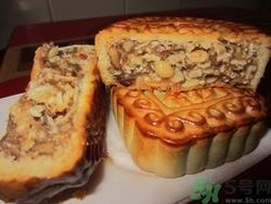 五仁月饼皮怎么做?五仁月饼皮的做法 五仁月饼皮怎么做?五仁月饼皮的做法